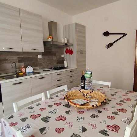 Appartamento Maestrale Porto Torres Exterior foto