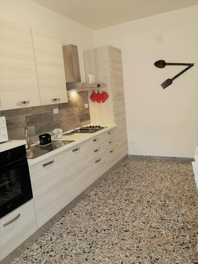 Appartamento Maestrale Porto Torres Exterior foto