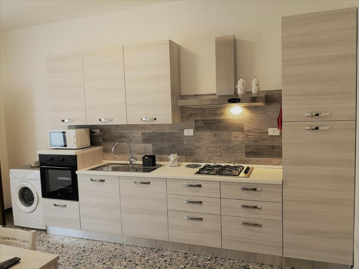 Appartamento Maestrale Porto Torres Exterior foto