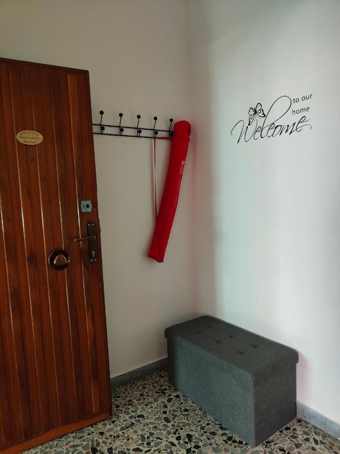 Appartamento Maestrale Porto Torres Exterior foto