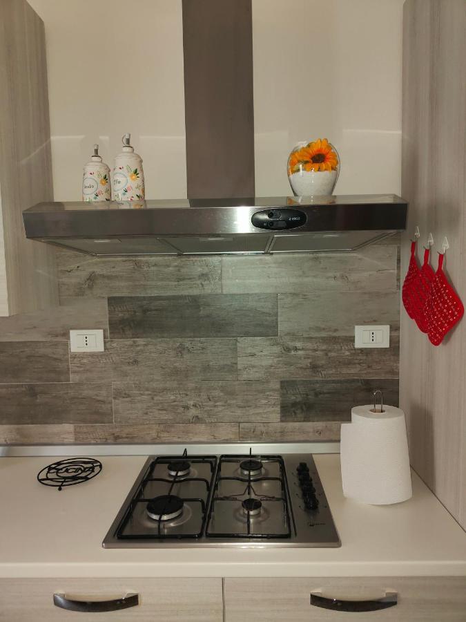 Appartamento Maestrale Porto Torres Exterior foto