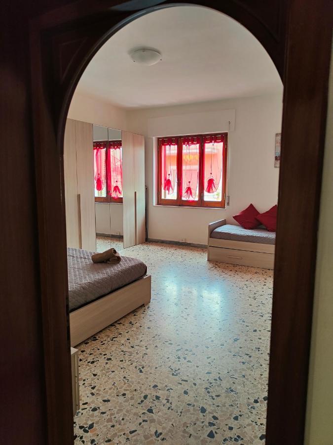 Appartamento Maestrale Porto Torres Exterior foto