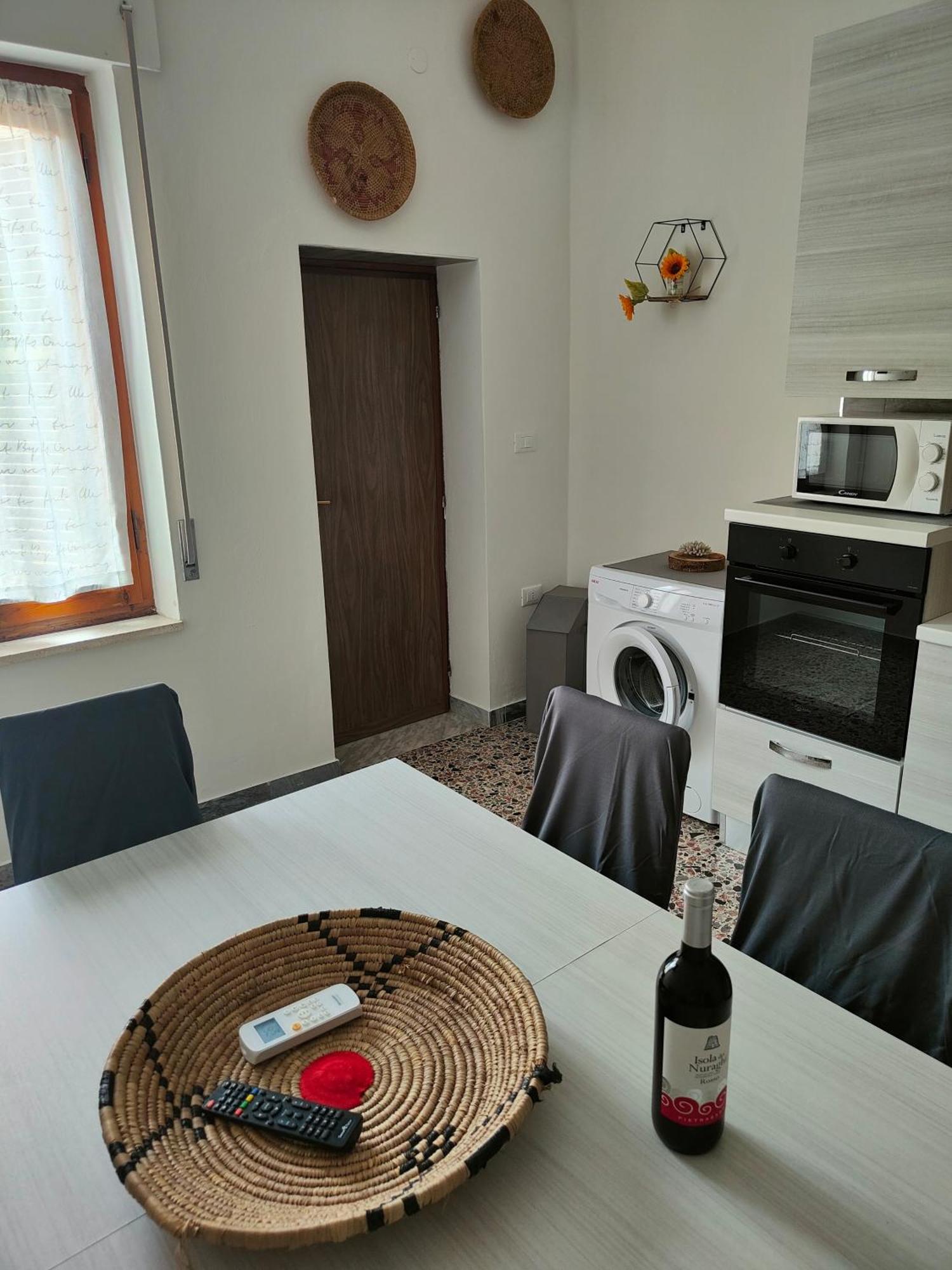 Appartamento Maestrale Porto Torres Habitación foto