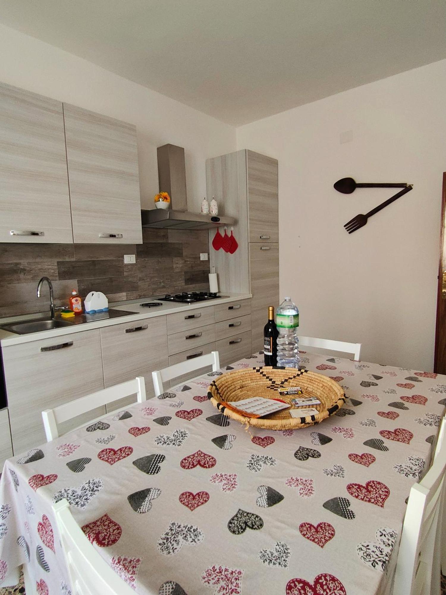 Appartamento Maestrale Porto Torres Exterior foto