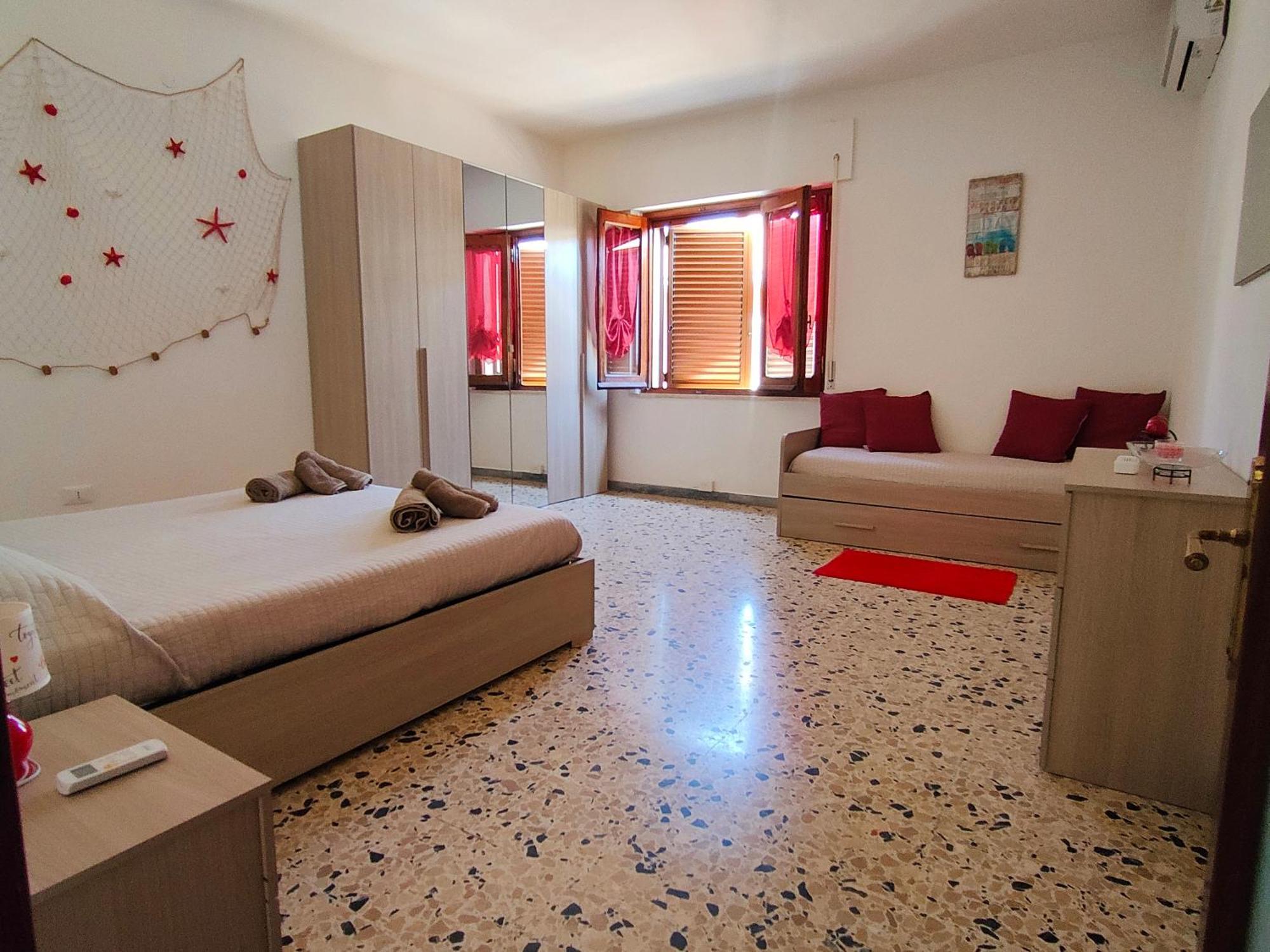 Appartamento Maestrale Porto Torres Exterior foto