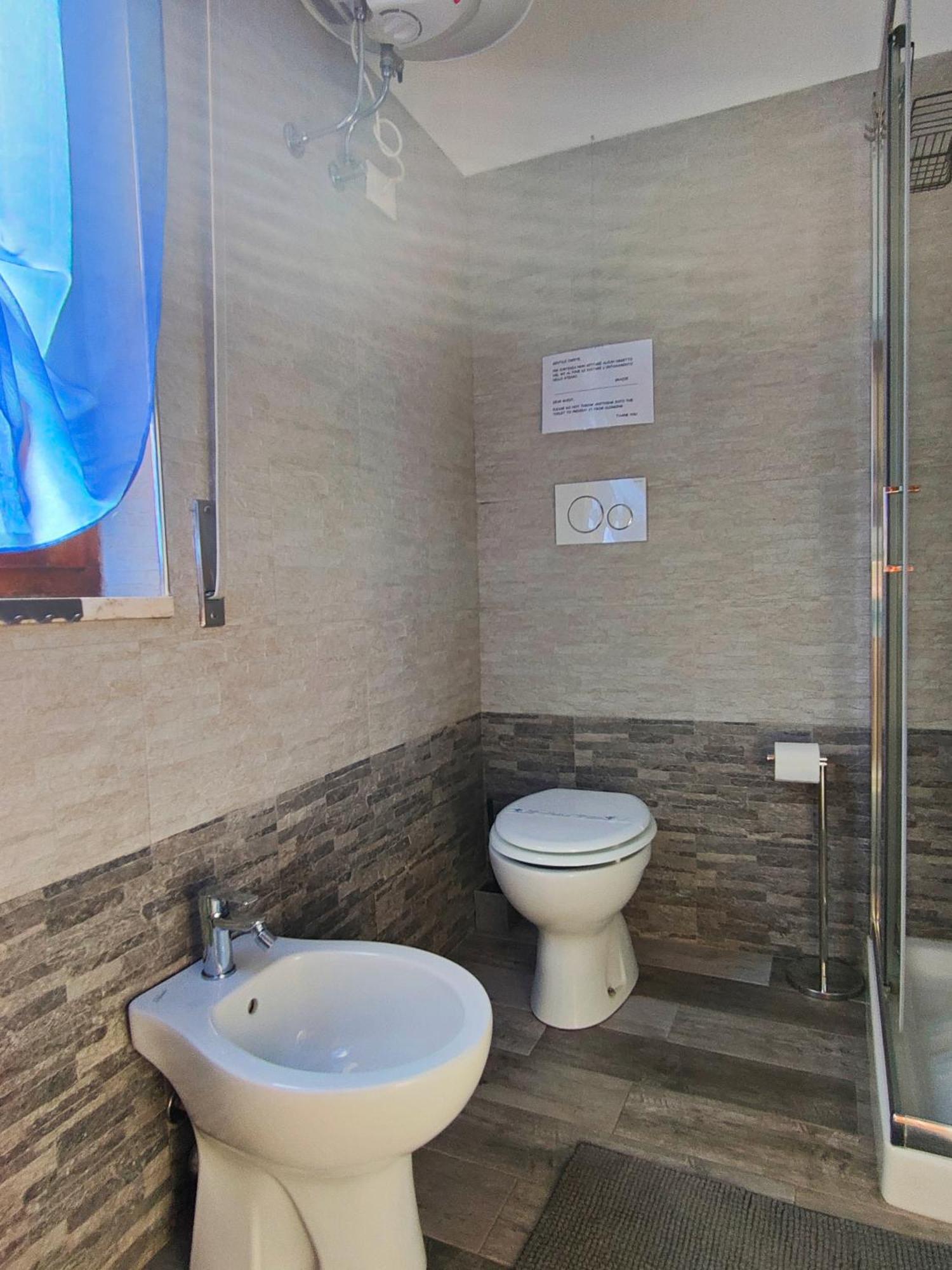 Appartamento Maestrale Porto Torres Exterior foto